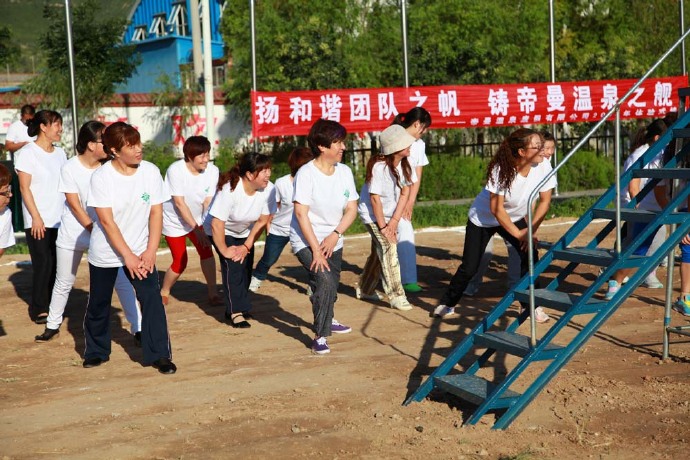 石家庄军事 拓展训练中互动学习法的应用